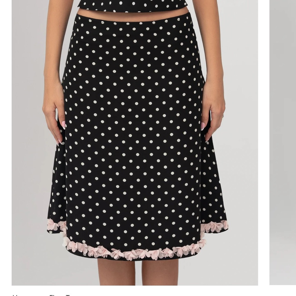 Flora Skirt